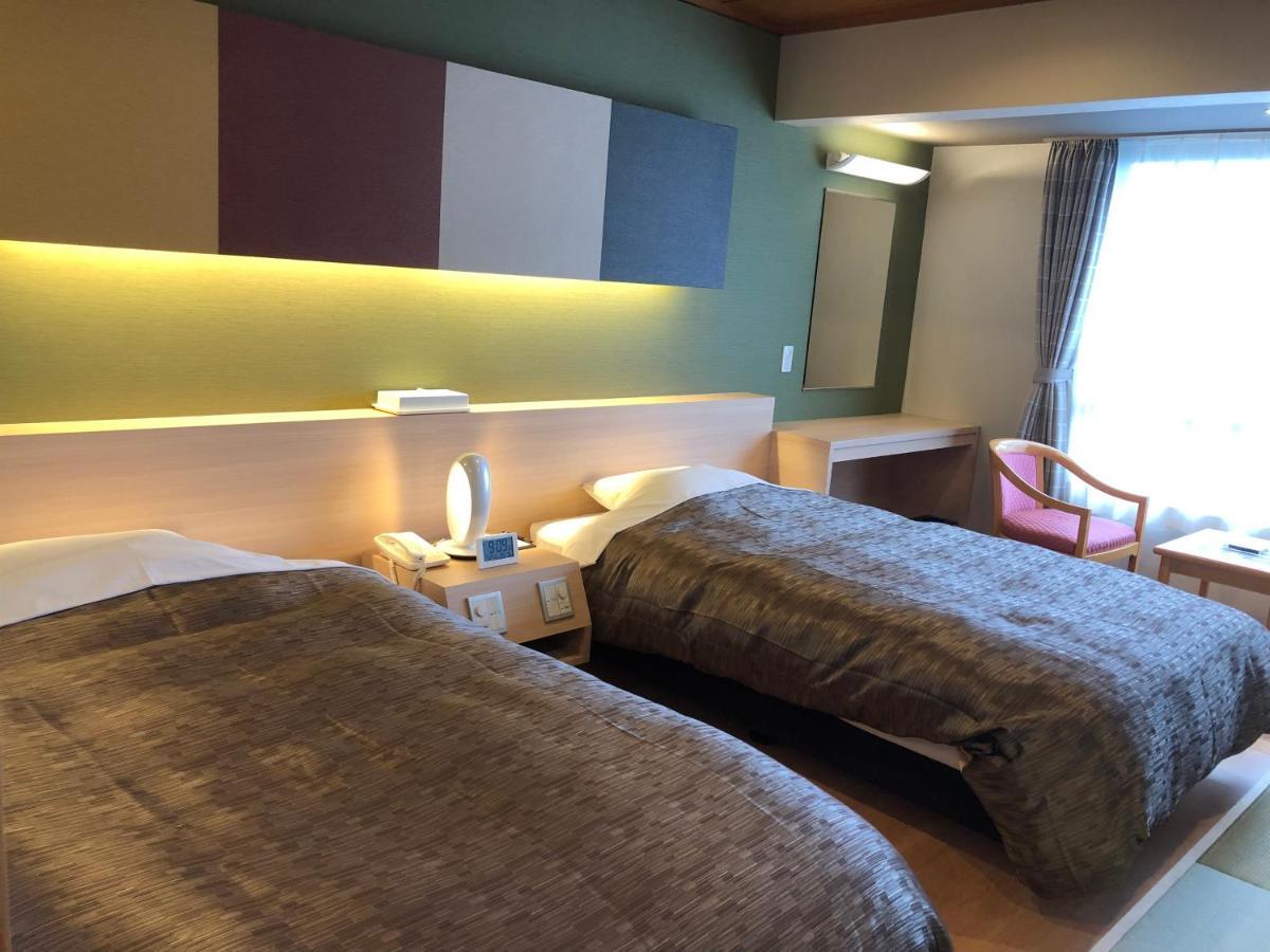 Kirishima Hotel Екстер'єр фото