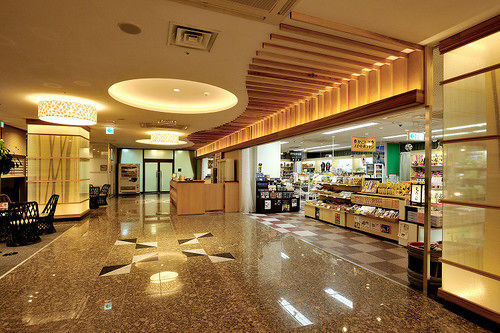 Kirishima Hotel Екстер'єр фото