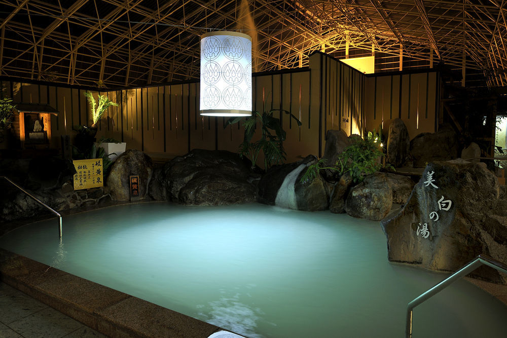 Kirishima Hotel Екстер'єр фото