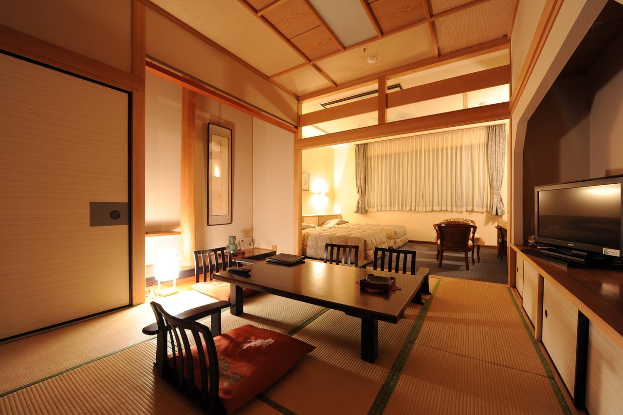 Kirishima Hotel Екстер'єр фото